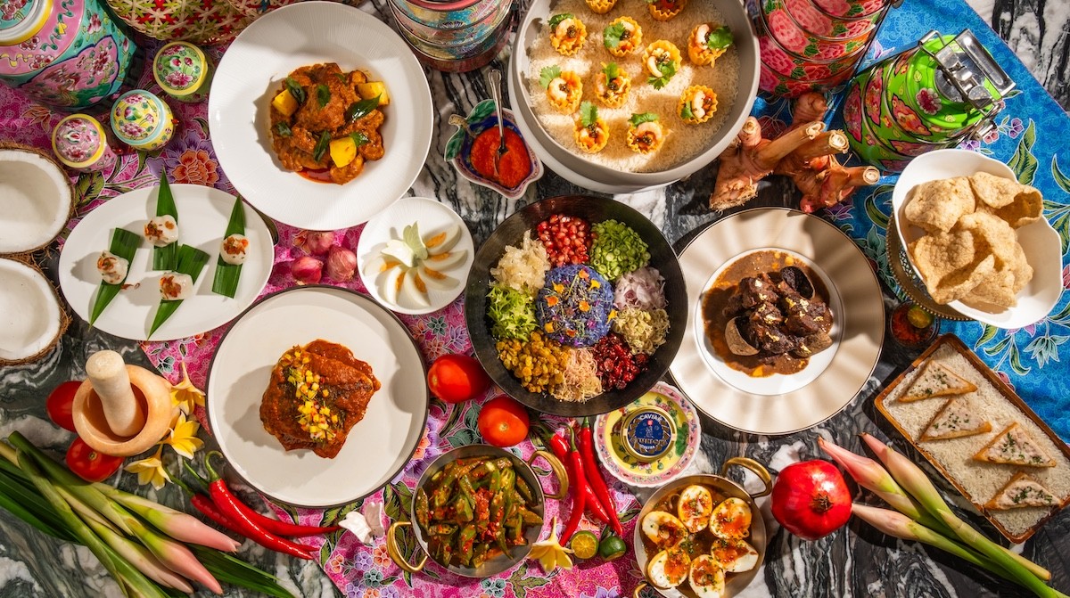 Toast to the nation with these SG60 National Day specials